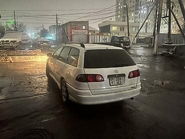 Унаа: Toyota Caldina: 1998 г., Автомат, Бензин, Универсал — 3