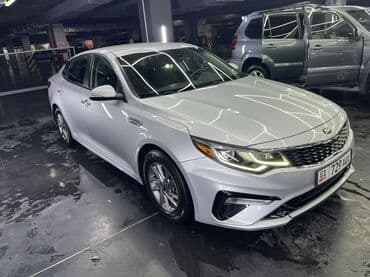 купить авто с пробегом от хозяина: Kia Optima: 2019 г., 2.4 л, Типтроник, Бензиновая, Седан — 6