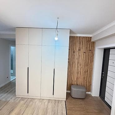 ремонт квартир: 4 комнаты, 105 м², Технопарк Элитка, 7 этаж, Дизайнерский ремонт — 2