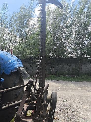 Навесная сегментная косилка для трактора Описание: - Тип: навесная