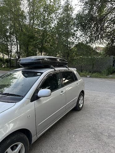 корзинка цена: Автобокс 550 л, Новый, Бесплатная доставка — 3