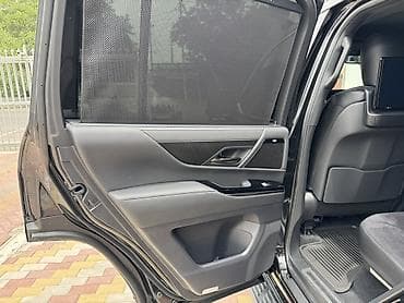 лехсус 600: Lexus LX: 2025 г., Внедорожник — 8