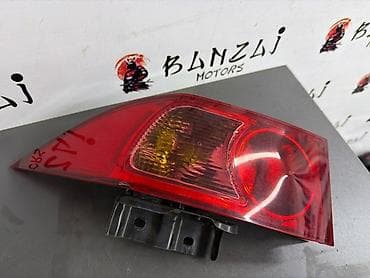 cga3 de: Задний левый стоп-сигнал Honda 2003 г., Б/у, Оригинал, Япония — 3