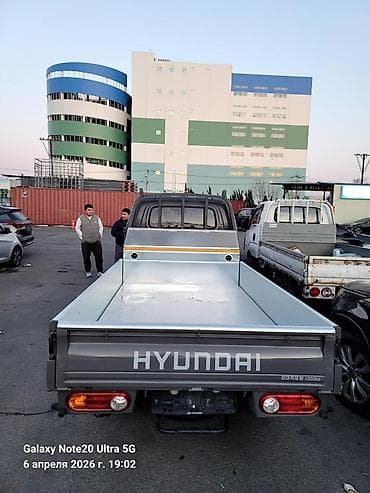 kia k5 2014: Легкий грузовик, Hyundai, Стандарт, До 1 т — 10