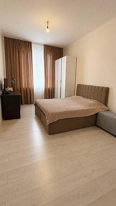 3 комнаты, 82 м², Советская/Скрябина 6 этаж