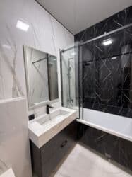 royal: 2 комнаты, 78 м², Элитка, 15 этаж, Дизайнерский ремонт — 7