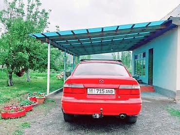 пульт от мазда: Mazda 626: 1997 г., 1.8 л, Механика, Бензин, Седан — 1