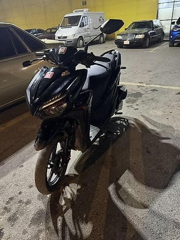 мопед кобра 125сс: Скутер Honda Click 125 инжектор, вариатор, CBS Система тормозная — 2