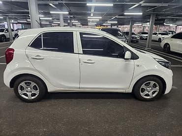 kia ray: Kia Morning: 2019 г., 1 л, Автомат, Бензин, Хэтчбэк — 4