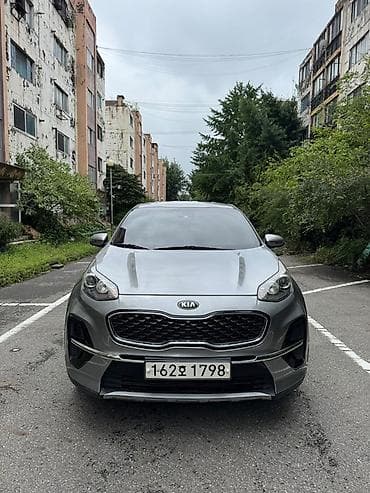 кия спортэйж: Kia Sportage: 2020 г., 2 л, Автомат — 1