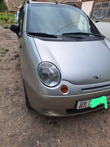 шины на тико: Daewoo Matiz: 2009 г., 1 л, Механика, Бензин, Хэтчбэк — 4