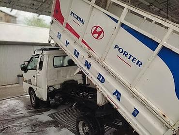 thermo king: Легкий грузовик, Hyundai, Стандарт, До 1 т — 8