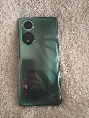honor 30: Honor 50, 128 ГБ, цвет - Зеленый, 2 SIM — 1