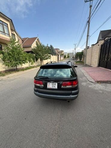 машына прадажа: Toyota Caldina: 1996 г., Универсал — 10