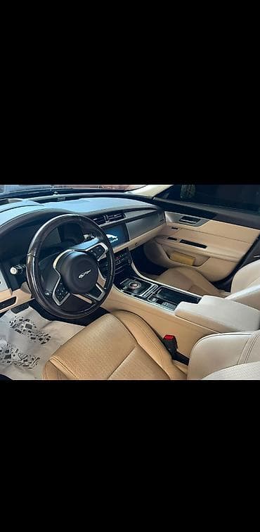 Продажа авто: Jaguar XF: 2017 г., 2 л, Автомат, Дизель, Седан — 6