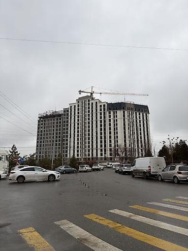 Продажа квартир: 2 комнаты, 63 м², Элитка, 7 этаж, Готовая ПСО (под самоотделку) — 1