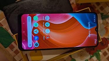 nokia x30: Realme C11, цвет - Серый — 3