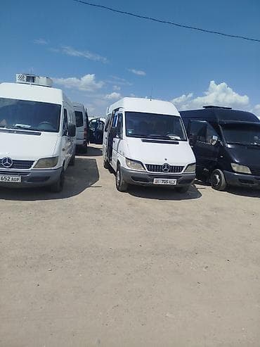 рисор спринтер: Mercedes-Benz Спринтер: 2003 г., 2.2 л, Механика, Дизель, Бус — 5