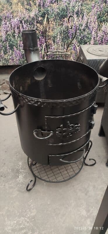 решетка для барбекю: Барбекю зона очок мангал есть просто отдельно печки есть отдельно — 11