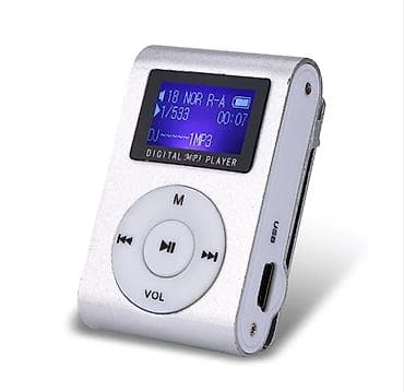 Комплект плеера MP3 научу закидывать музыки бесплатно Состав