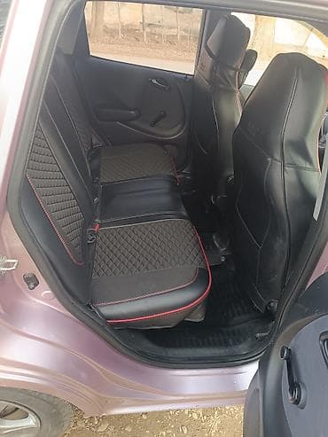 на jazz: Honda Jazz: 2008 г., Автомат, Бензин, Хэтчбэк — 5