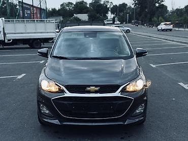 Продажа авто: Chevrolet Spark: 2022 г., 1 л, Вариатор, Бензин, Хэтчбэк — 1
