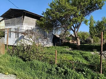 Дача/садовый дом с участком - Дом из белого блока, 2 этаж + открытая — 3