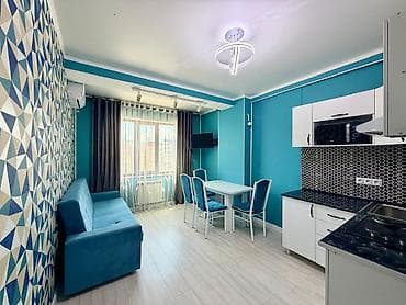 2 комнаты, 39 м², Кок-Жар мкр Элитка, 9 этаж, Косметический ремонт at lalafo.kg 2 комнаты, 39 м², Кок-Жар мкр Элитка, 9 этаж, Косметический ремонт