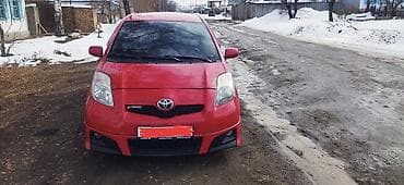 мотор витц: Toyota Yaris: 2008 г., 1.5 л, Автомат, Хэтчбэк — 3