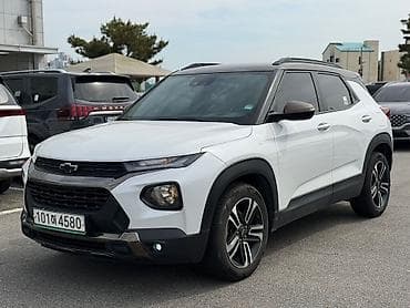 500: Chevrolet Trailblazer: 2021 г., Кроссовер — 4