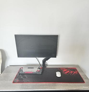 imac 27 дюйм: -Монитор игровой 280 грц ASUS VG279QM TUF Gaming -Состояние отличное — 1