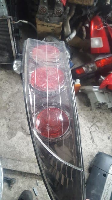 задный фар: Mitsubishi Eclipse задний плафон — 1