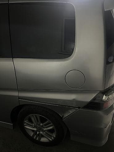 fit 2012: Honda Stepwgn: 2009 г., 2 л, Автомат, Бензин, Минивэн — 2