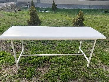 Сулуулук салондору үчүн жабдуулар: Продаю кушетку и лампу для наращивания ресниц почти новая пользовались — 1