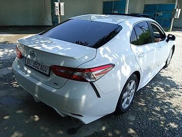 wmb e34: Toyota Camry: 2019 г., 2.5 л, Автомат, Бензин, Седан — 1
