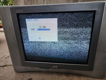 автомагнитофон jvc: Телевизор JVC с кинескопом, в хорошем состоянии, динамики и звук — 3
