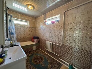 куплю дом в рассрочку бишкек: Дом, 100 м², 3 комнаты, Агентство недвижимости, Косметический ремонт — 6