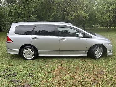 овд 2: Honda Odyssey: 2003 г., 2.4 л, Автомат, Газ, Минивэн — 5