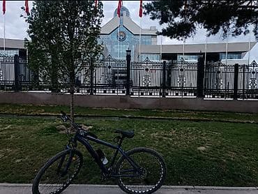 Горный велосипед, Geleda, Рама L (172 - 185 см), Алюминий, Б/у