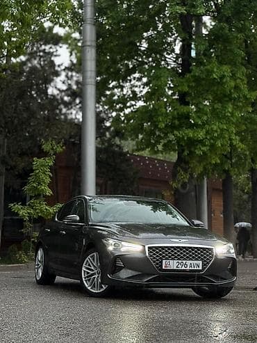 tayota progres: Hyundai Genesis: 2019 г., 2 л, Автомат, Бензин, Седан — 3