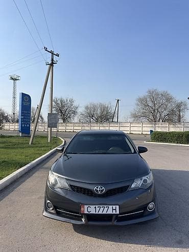 замок смена: Toyota Camry: 2014 г., 2.5 л, Автомат, Бензин, Седан — 3