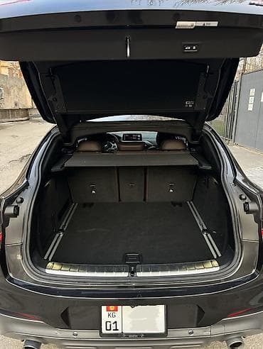 BMW: BMW X4: 2020 г., 2 л, Автомат, Бензин, Кроссовер — 4