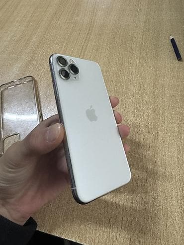 айфон 11 про черный: IPhone 11 Pro, Б/у, 256 ГБ, Серебристый, Чехол, 73 % — 2