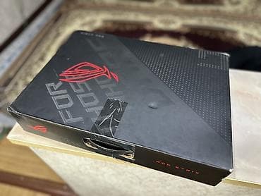 Техника и электроника: Игровой ноутбук ASUS ROG Strix (серия G15/Strix) с мощной начинкой и — 5
