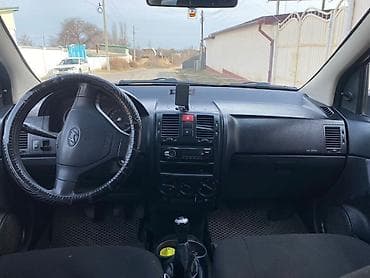 audi a4 2 6: Hyundai Getz: 2004 г., 1.1 л, Ручные, Бензин, Хэтчбэк — 5