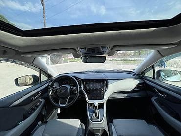 Subaru: Subaru Outback: 2020 г., Универсал — 5