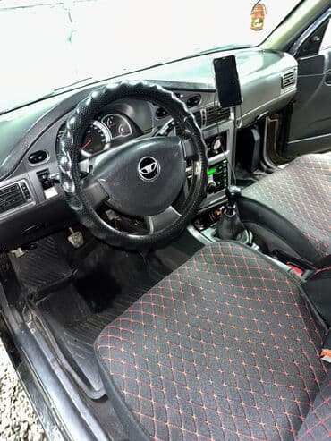 тико машине: Daewoo Nexia: 2010 г., 1.5 л, Механика, Бензин, Седан — 2