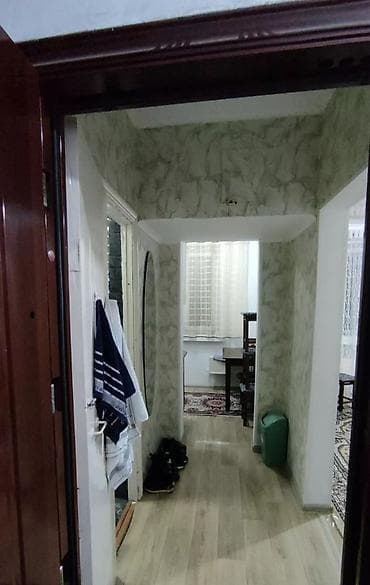 квартила: 1 комната, 25 м², Малосемейка, 4 этаж, Косметический ремонт — 1