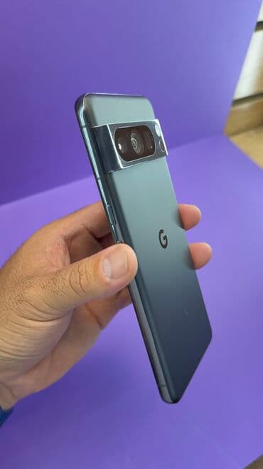 pixel 9 бишкек: Google Pixel 8 Pro, Б/у, 128 ГБ — 2