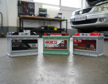 Аккумулятор 75 Ач, Новый, Германия, Бесплатная доставка